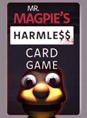 Mr Magpie's Harmless Card Game cover art