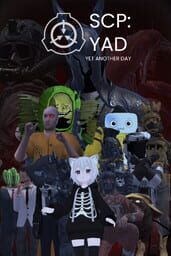 SCP: Yet Another Day cover