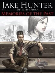 Jake Hunter Detective Story: Memories of the Past cover