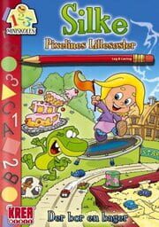 Silke, Pixelines Lillesøster: Der Bor En Bager