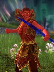 Dungeons & Dragons Online: Premium Race - Eladrin cover