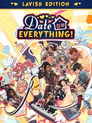 Date Everything!: Lavish Edition cover