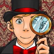 Detective Lawrence cover
