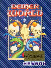Netherworld cover