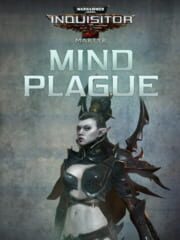 Warhammer 40,000: Inquisitor - Martyr: Mind Plague cover