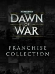 Warhammer 40,000: Dawn of War Franchise Collection cover
