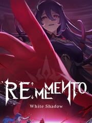 Re:Memento - White Shadow: When the Cadella Blooms Again cover