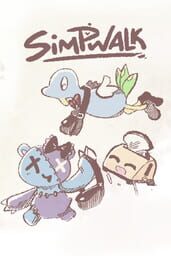 Simpwalk cover