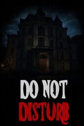 Do Not Disturb cover