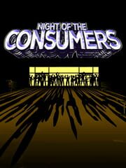 Night of the Consumers cover