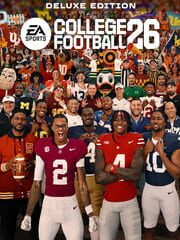 EA Sports College Football 26: Deluxe Edition cover