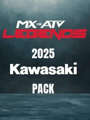 MX vs. ATV: Legends - Kawasaki Pack 2025 cover
