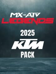 MX vs. ATV: Legends - KTM Pack 2025 cover