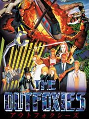 The Outfoxies cover