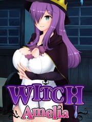 Witch Amelia cover