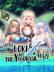 Little Loki & The Yggdrasil Maze cover