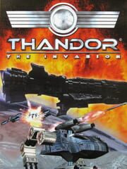 Thandor: The Invasion cover