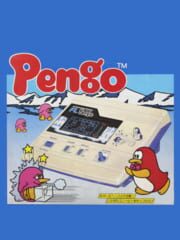 Pengo cover