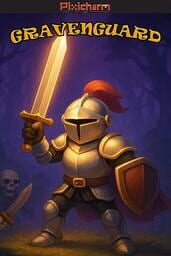 Pixicharm: Gravenguard cover