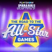Jeopardy! PlayShow: The Road to the All-Star Games