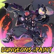 Dungeons of Paint