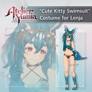Atelier Yumia: "Cute Kitty Swimsuit" Costume for Lenja cover
