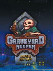 Graveyard Keeper: Undead Edition cover