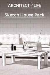 Architect Life: Sketch House Pack cover