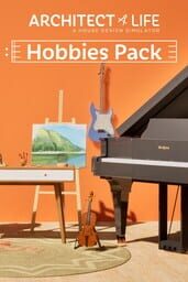 Architect Life: Hobbies Pack cover