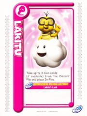 Mario Party-e: Wonder Challenge - Lakitu's Luck