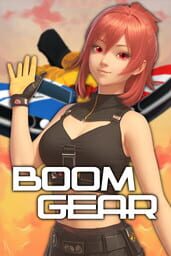 Boom Gear cover
