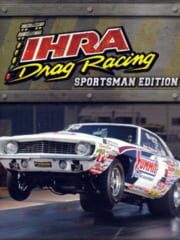 IHRA Drag Racing: Sportsman Edition cover
