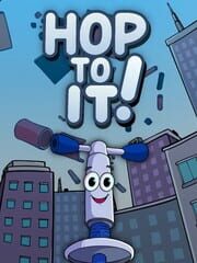 Hop to It! cover