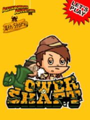 Aleck Bordon Adventure: Tower and Shaft Advance