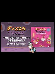 Rift of the NecroDancer: Pizza Tower - "The Death That I Deservioli" cover