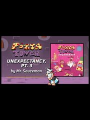 Rift of the NecroDancer: Pizza Tower - "Unexpectancy, Pt. 3" cover