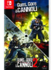 Guns, Gore & Cannoli 1 & 2