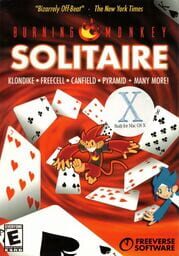 Burning Monkey Solitaire 3