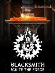 Blacksmith: Ignite the Forge cover
