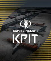 Tower! Simulator 3: KPIT Airport cover