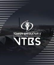 Tower! Simulator 3: VTBS Airport cover