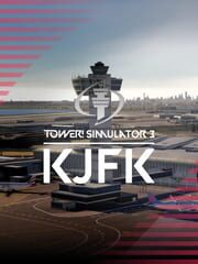 Tower! Simulator 3: KJFK Airport cover