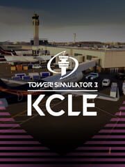 Tower! Simulator 3: KCLE Airport cover