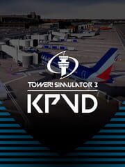 Tower! Simulator 3: KPVD Airport cover