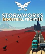Stormworks: Industrial Frontier cover
