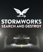 Stormworks: Search and Destroy cover