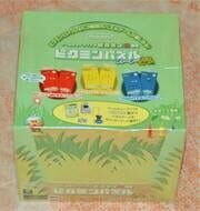 Pikmin Puzzle Card e+: Pack 1 / Pack 2