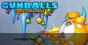 Gunball Saves Christmas cover