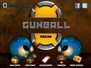Gunball Arena cover