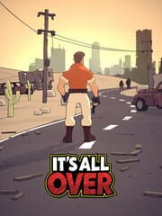 It's All Over cover